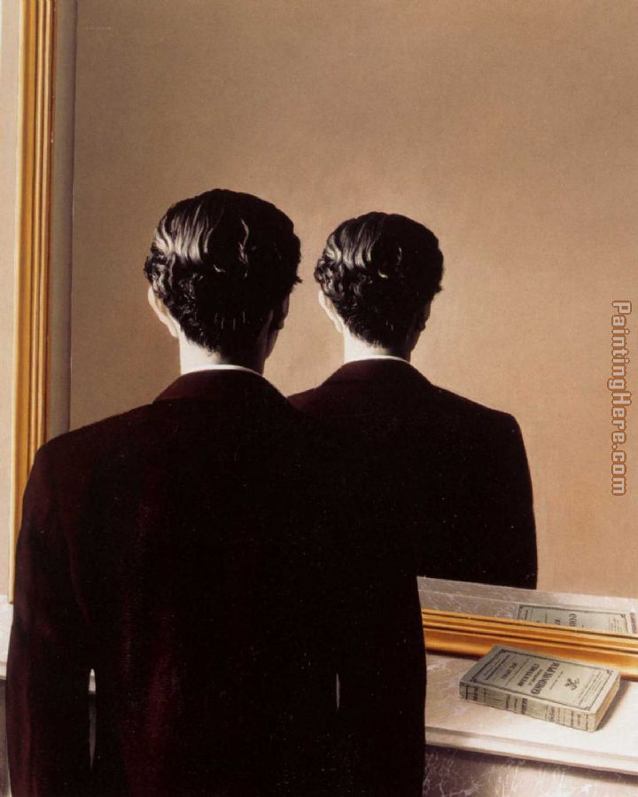 Rene Magritte interdite